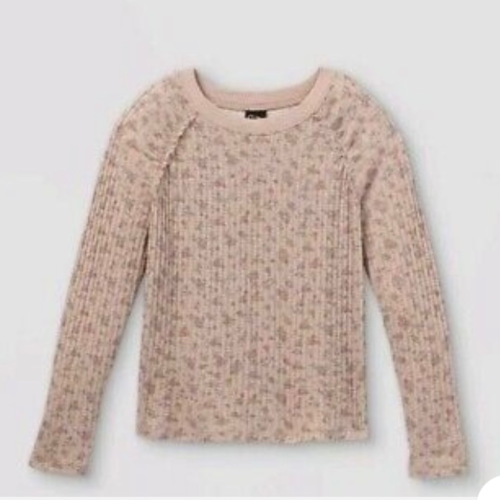10/12 - art class Girls' T-Shirt Pink Size L